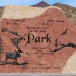 Price $2700 - $3600 for a headstone similar to this.