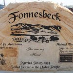 Price is $2640 to $3600 for a headstone similar in size to this one.