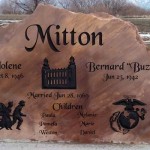 Price is $1490 to $2220 for a headstone similar in size to this one.