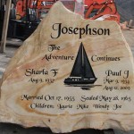 Price is $1360 to $2030 for a headstone similar in size to this one.