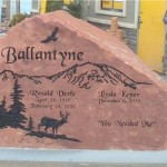 Price is $2520 to $3450 for a headstone similar in size to this one.