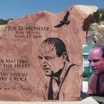 Price is $2500 to $3400 for a headstone similar in size to this one.