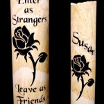 Stone Vases