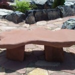 Stone Bench