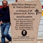 Church Signs Carved In Stone 1