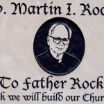 Church Signs Carved in Stone 2