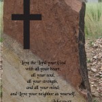 Church Signs Carved in Stone 5