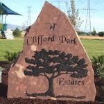 Stone Signs 3