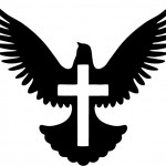 Cross in Bird