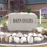 Haven Estates Subdivision