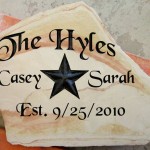 Hyles Texas Star Rock