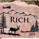 Mtn Scene Name Rock