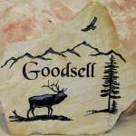 Goodsell Family Rock