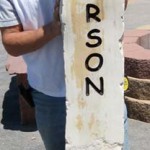 Peterson Stone Post