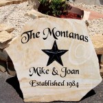 Texas Star Name Rock