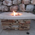 Fire Pit Table Drystack