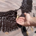 Flagpole Base Address Rock 6