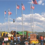 Flagpole Bases for Bikers 16