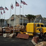 Flagpole Bases for Bikers 17