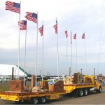 Flagpole Bases for Bikers 19