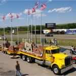 Flagpole Bases for Bikers 20