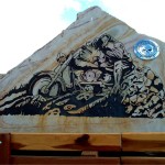 Flagpole Bases for Bikers 4