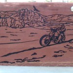 Flagpole Bases for Bikers 6