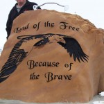 Flagpole Bases for Bikers 9