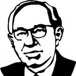 Gordon B Hinckley Bust