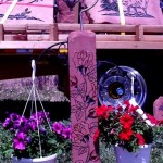 Hanging Plant Stand 1