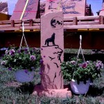 Hanging Plant Stand 2