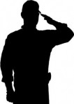 Soldier Salute