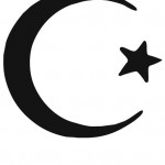 Islamic Moon Star