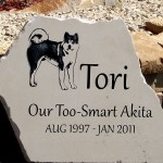 Pet Memorial, Pet Headstones 30