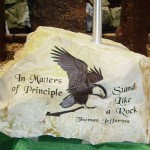 Principle Stand Like Rock