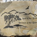 Residential Flagpole Bases 13