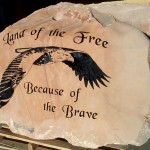 Residential Flagpole Bases 25