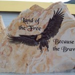 Residential Flagpole Bases 27