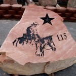 Residential Flagpole Bases 28