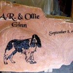 Residential Flagpole Bases 37