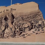 Residential Flagpole Bases 4