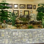 Rock Fountain Stone Fountain 21