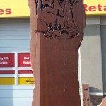 Rock Fountain Sign 13