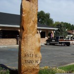 Rock Fountain Sign 9