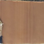 Rock Sign Blank 31x23