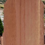 Rock Sign Blank 38x70