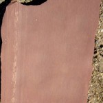 Rock Sign Blank 37x48