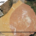 Rock Sign Blank 81x59