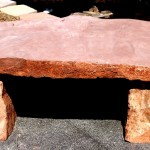 Stone Bench 1