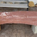 Stone Bench 9